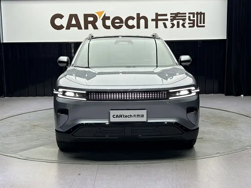 Changan Qiyuan E07 2025 pure electric four-wheel drive 90kWh Dacheng version купить на сайте DeffCars