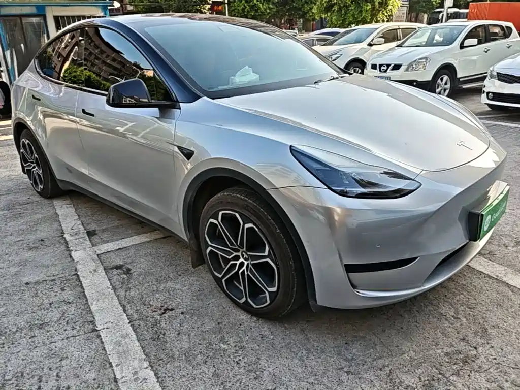 Model Y 2022 facelift rear-wheel drive version купить на сайте DeffCars