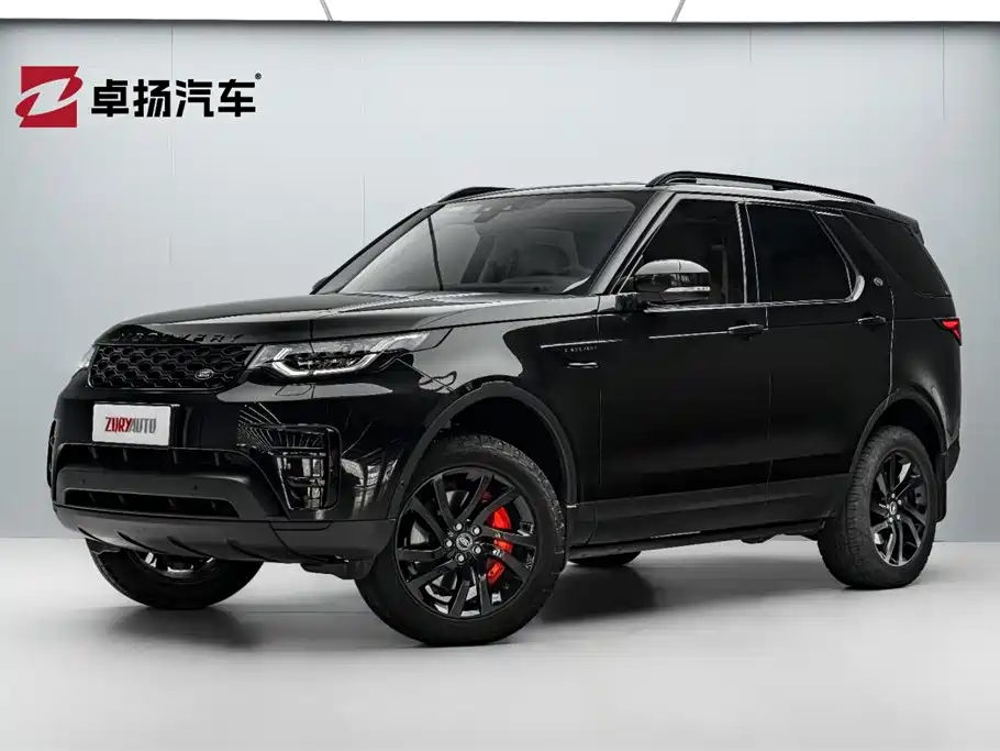 Discover 2019 3.0 SC V6 HSE купить на сайте DeffCars