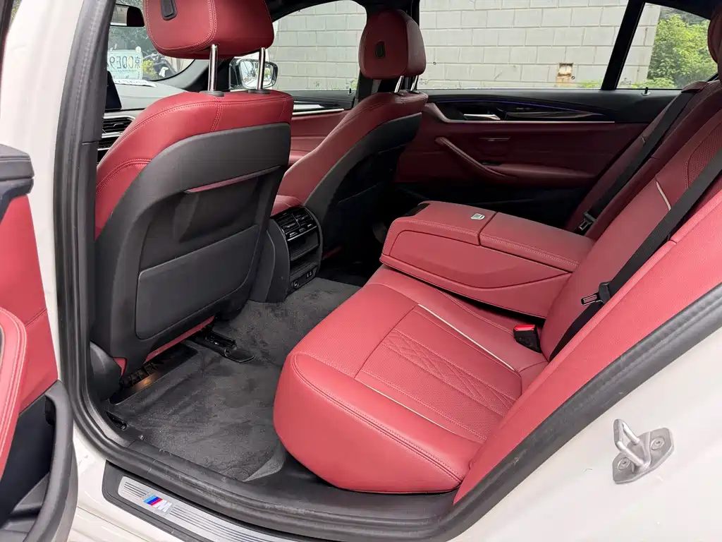 BMW 5 Series 2022 facelift 525Li M Sports Package купить на сайте DeffCars