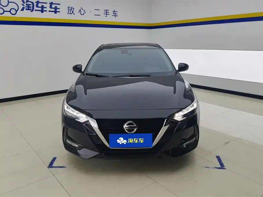 Sylphy 2022 1.6L XL CVT Enjoy Edition купить на сайте DeffCars