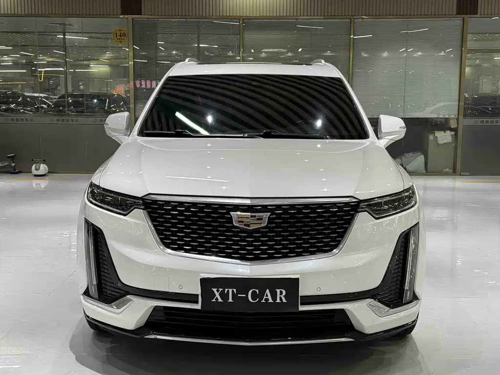 Cadillac XT6 2020 28T six-seat four-wheel drive luxury model купить на сайте DeffCars