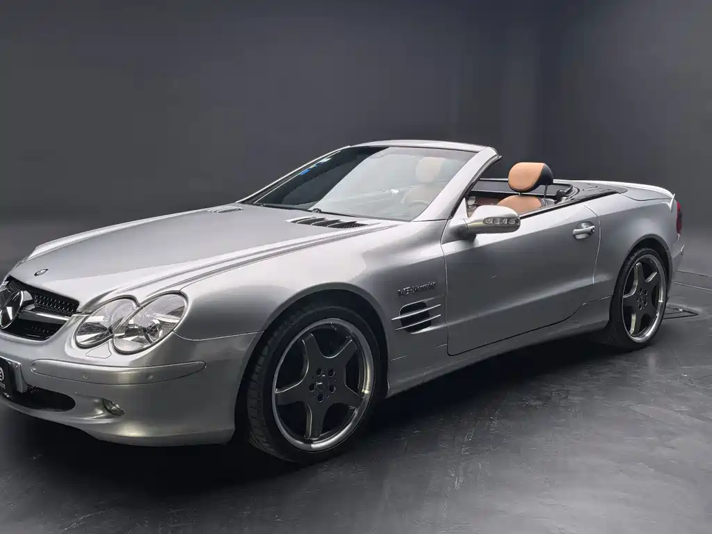 Mercedes-Benz SL Class 2004 SL 500 купить на сайте DeffCars