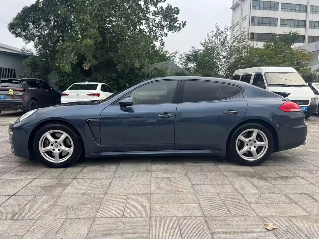 Panamera 2014 Panamera 4 3.0T купить на сайте DeffCars