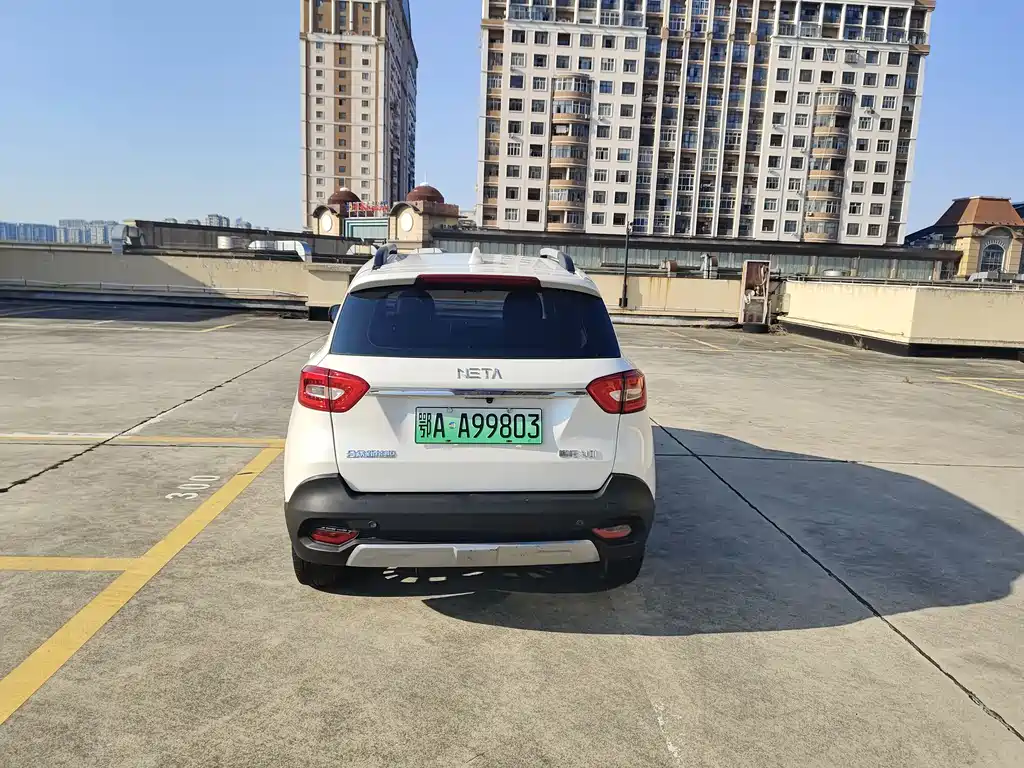 Nezha N01 2019 model 380i купить на сайте DeffCars