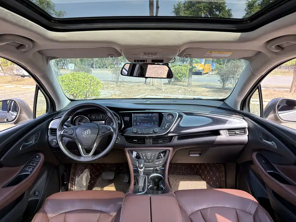 Envision Plus 2019 20T two-wheel drive luxury model National V купить на сайте DeffCars