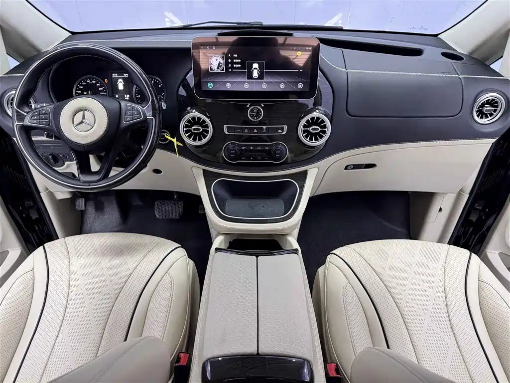 Vito 2021 2.0T Elite Edition 7 seats купить на сайте DeffCars