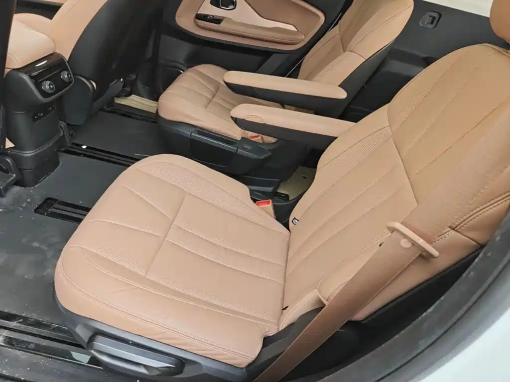 NIO ES8 2018 model 355KM base version six-seater version купить на сайте DeffCars