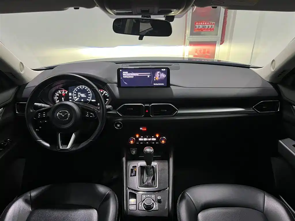 Mazda CX-5 2024 2.0L automatic two-wheel drive smart model купить на сайте DeffCars