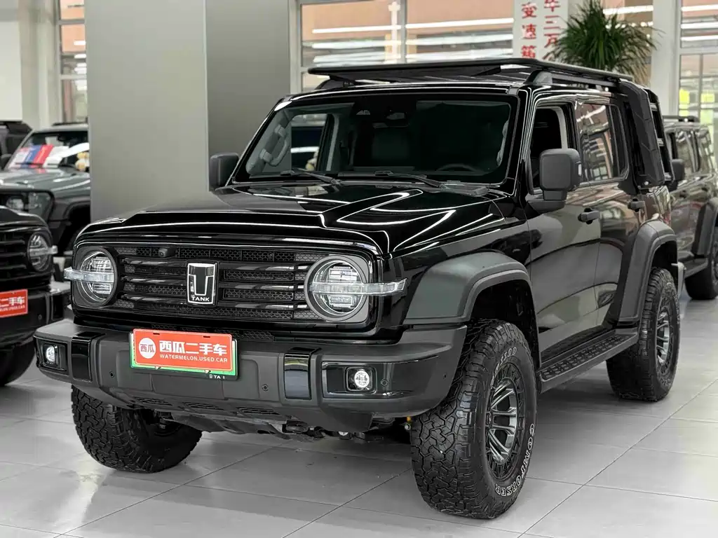 Tank 300 New Energy 2025 Hi4-T 36.7kWh купить на сайте DeffCars