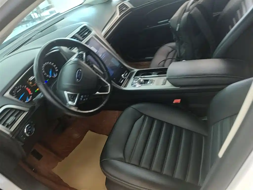 Mondeo 2020 EcoBoost 180 Fashion Model купить на сайте DeffCars