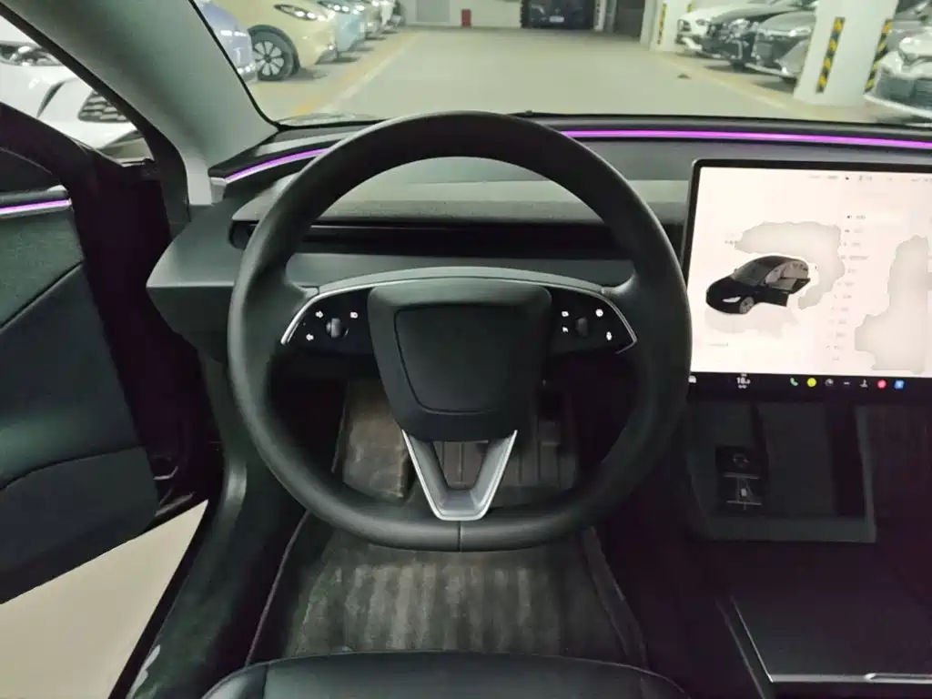 Model 3 2023 rear-wheel drive version купить на сайте DeffCars