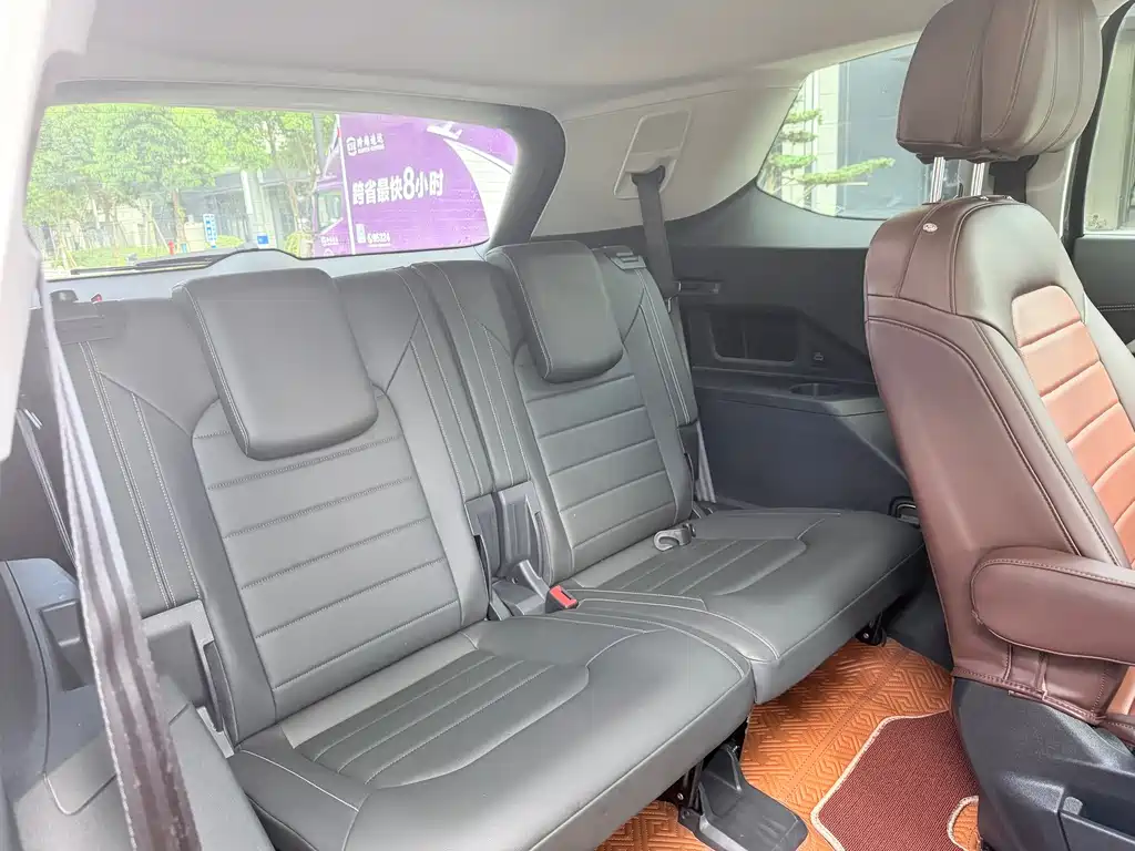 Lanjing 2021 380TSI four-wheel drive luxury Jiajing Edition Pro купить на сайте DeffCars