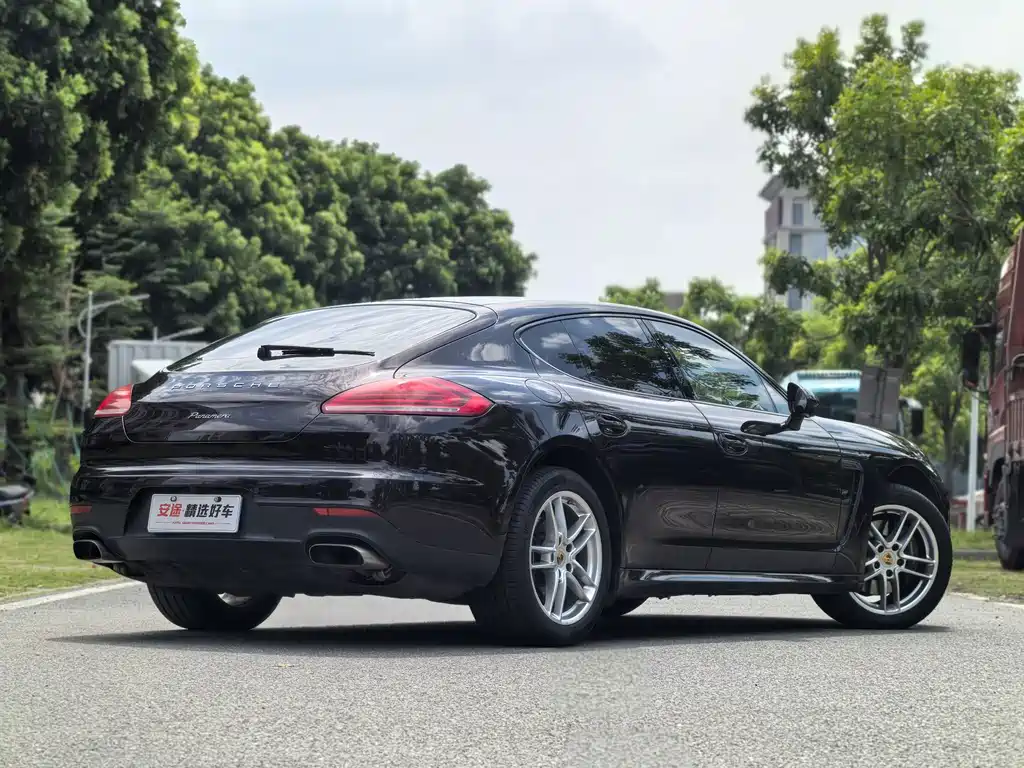 Panamera 2016 Edition 3.0T купить на сайте DeffCars