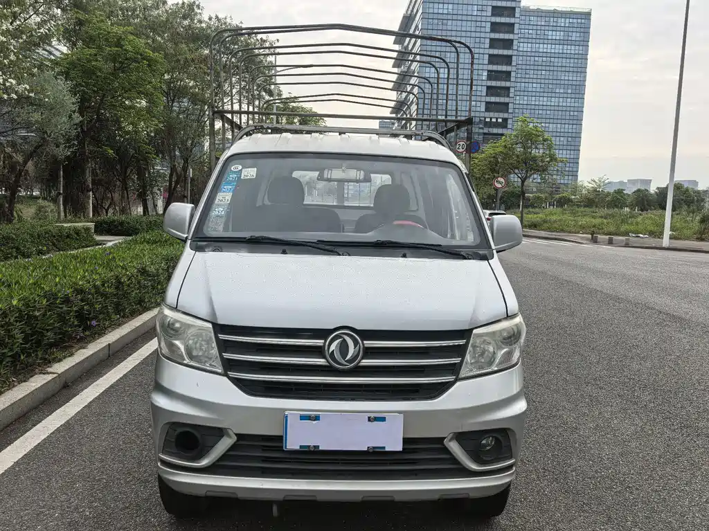 Dongfeng Xiaokang D51 2020 model 1.5L luxury rear double wheel National VI DK15 купить на сайте DeffCars