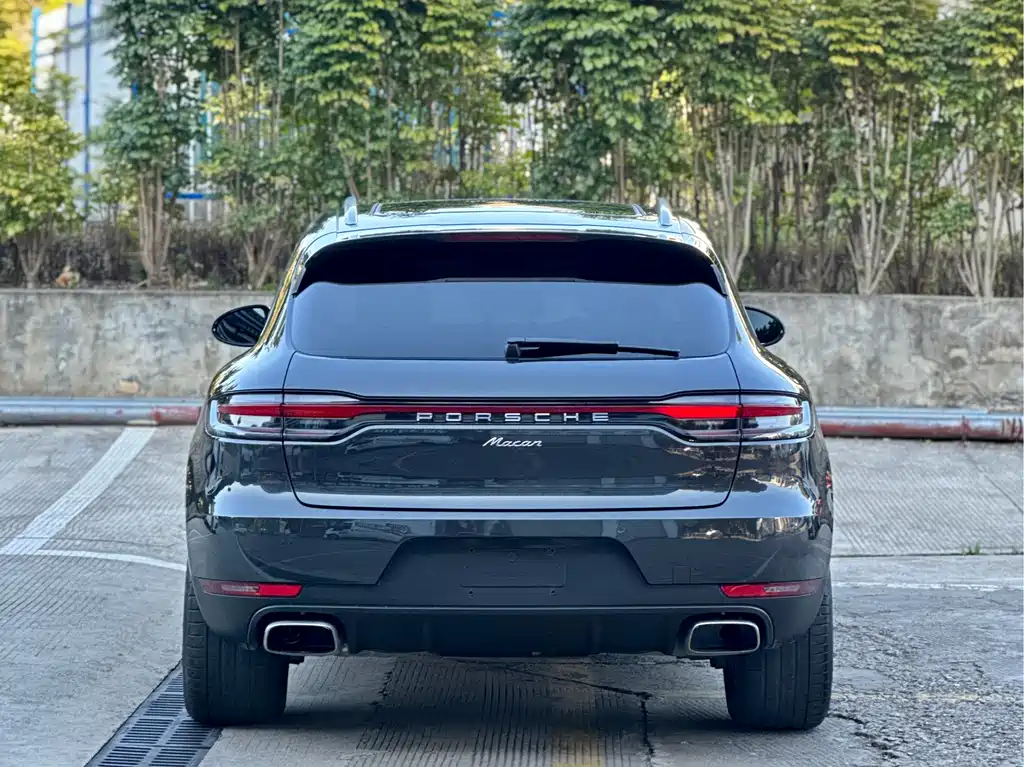 Macan 2018 Macan 2.0T купить на сайте DeffCars