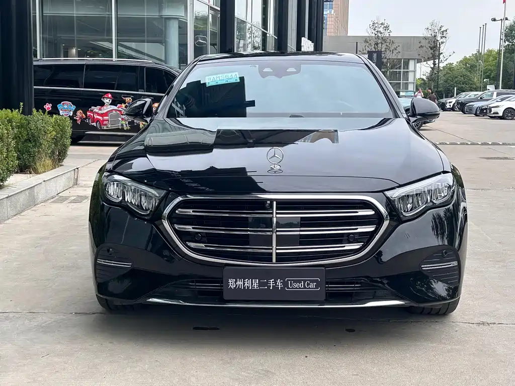Mercedes-Benz E-Class 2025 E 300 L Fashion Model купить на сайте DeffCars