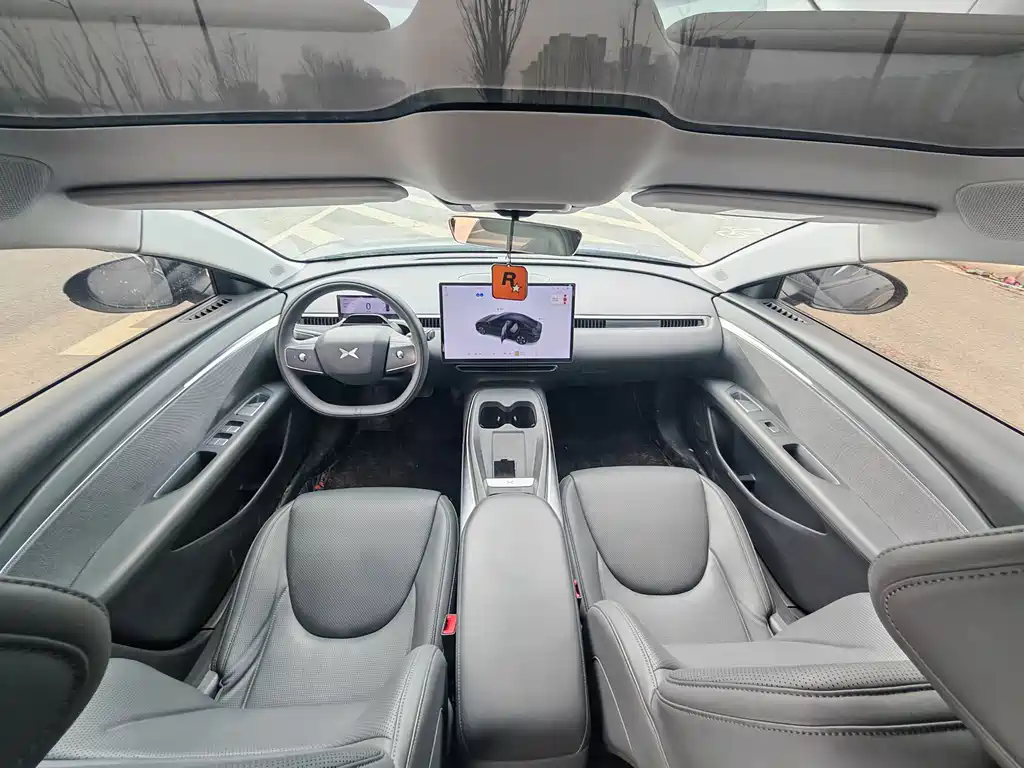 Xpeng MONA M03 2024 model 620 ultra long battery life купить на сайте DeffCars