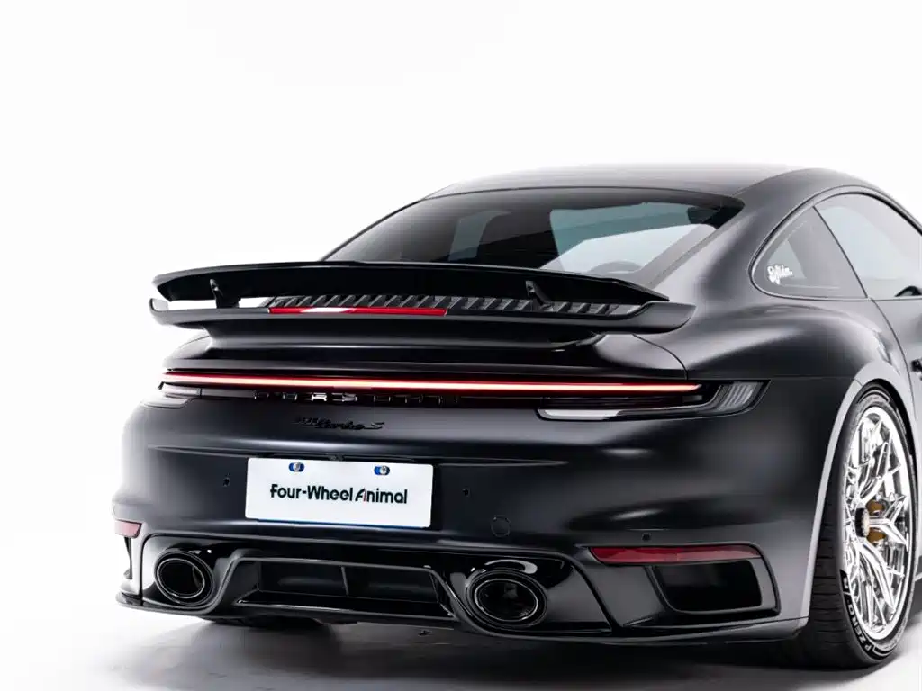 Porsche 911 2022 Turbo S 3.7T купить на сайте DeffCars