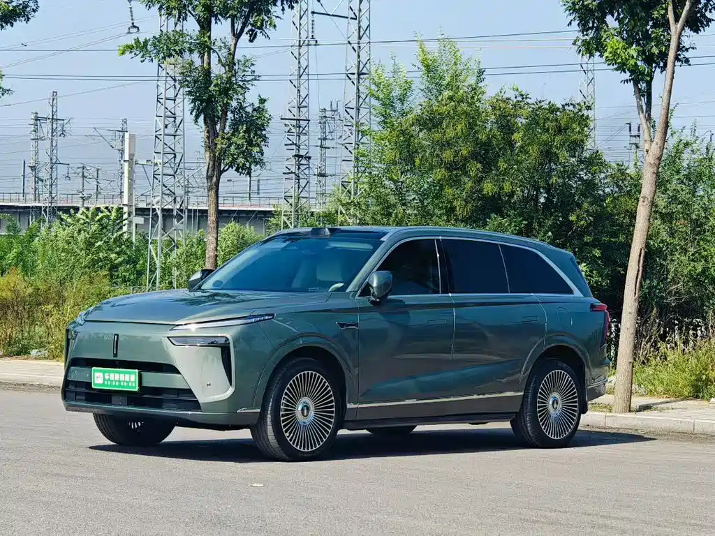 Wei brand Lanshan 2025 four-wheel drive Max купить на сайте DeffCars