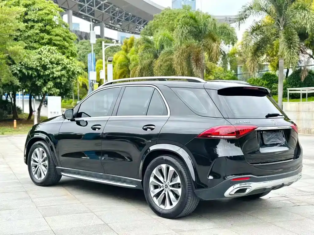 Mercedes-Benz GLE 2022 GLE 350 4MATIC Fashion Model купить на сайте DeffCars