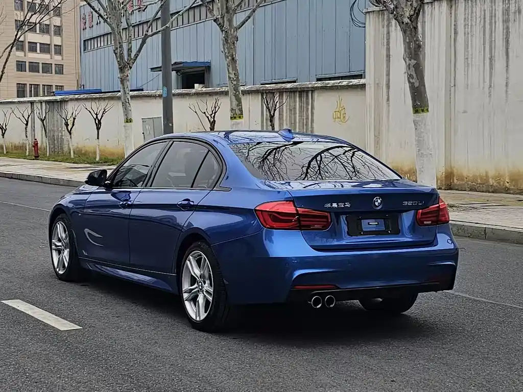 BMW 3 Series 2019 320Li M Luxury Package купить на сайте DeffCars