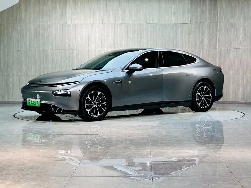 XPeng P7 2020 Model 670N купить на сайте DeffCars