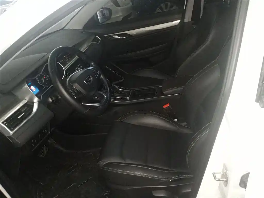 Emgrand 2019 Leading Edition 1.5L CVT Luxury Type National VI купить на сайте DeffCars