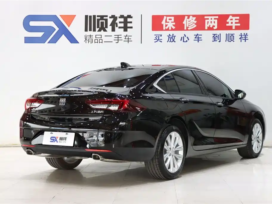 Regal 2024 facelift 28T indulgent version купить на сайте DeffCars