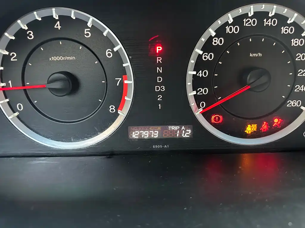 Accord 2011 2.0L EX купить на сайте DeffCars