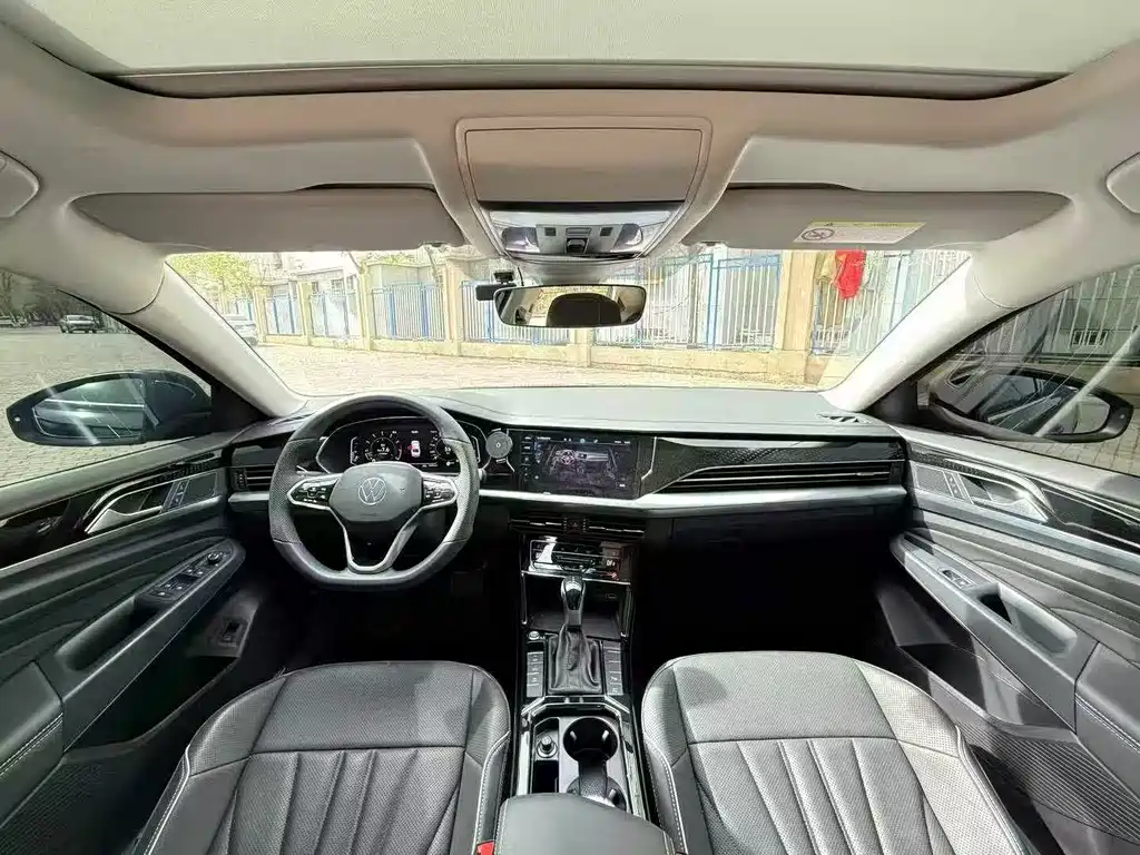 Passat 2024 380TSI Starry Sky Deluxe Edition купить на сайте DeffCars