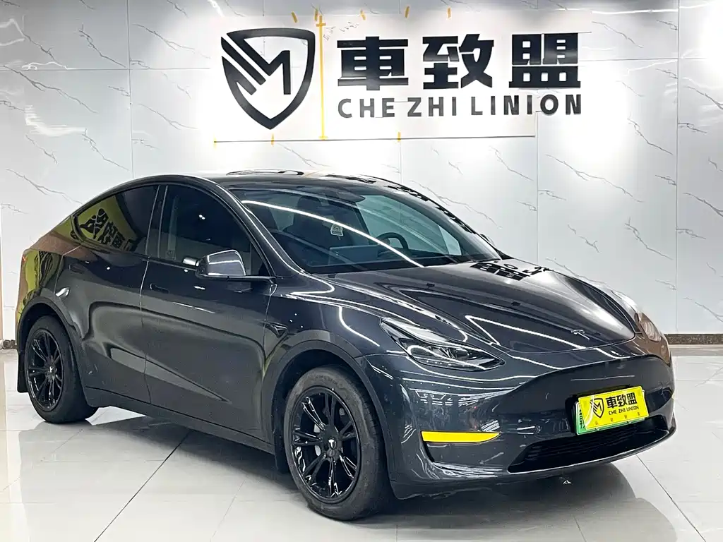 Model Y 2024 rear-wheel drive version купить на сайте DeffCars