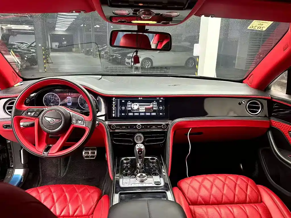 Flying Spur 2010 6.0T four-seater version купить на сайте DeffCars