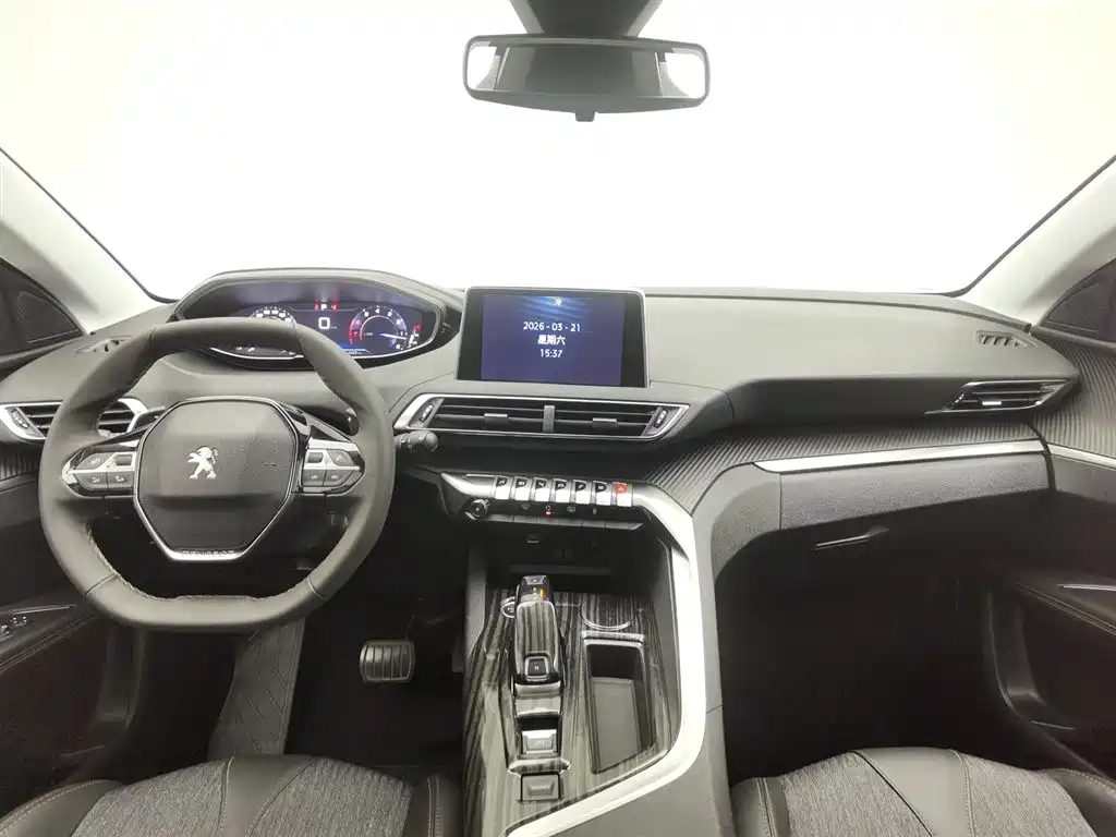 Peugeot 5008 2017 350THP 7-seater Elite Edition купить на сайте DeffCars