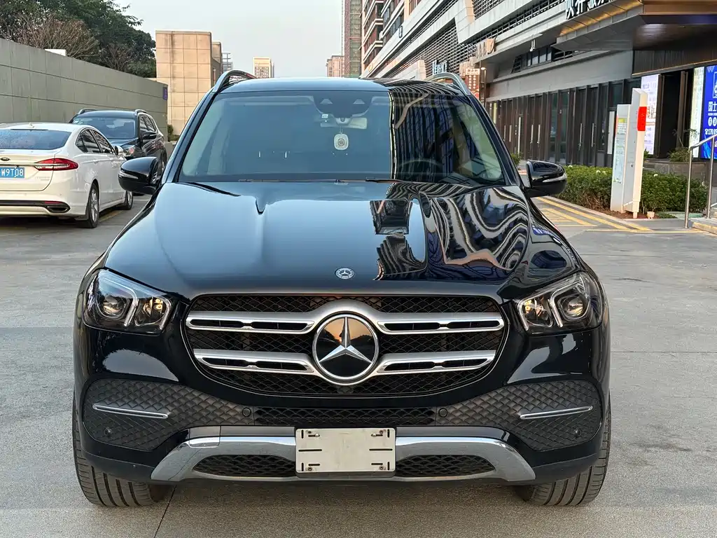 Mercedes-Benz GLE 2020 facelift GLE 450 4MATIC luxury model купить на сайте DeffCars