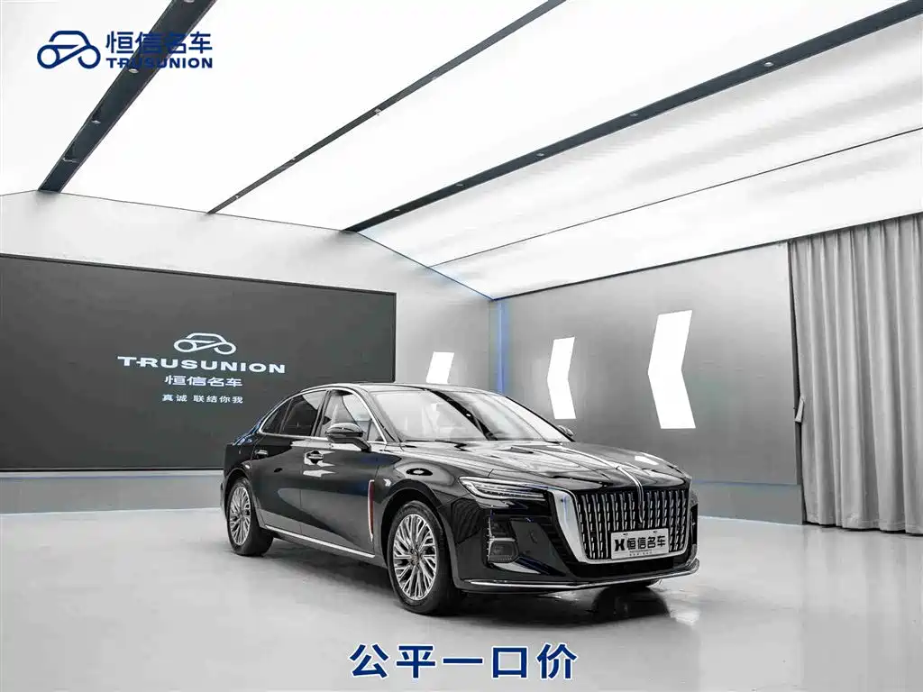Hongqi H5 2024 2.0T Automatic Zhilianqichang Edition купить на сайте DeffCars