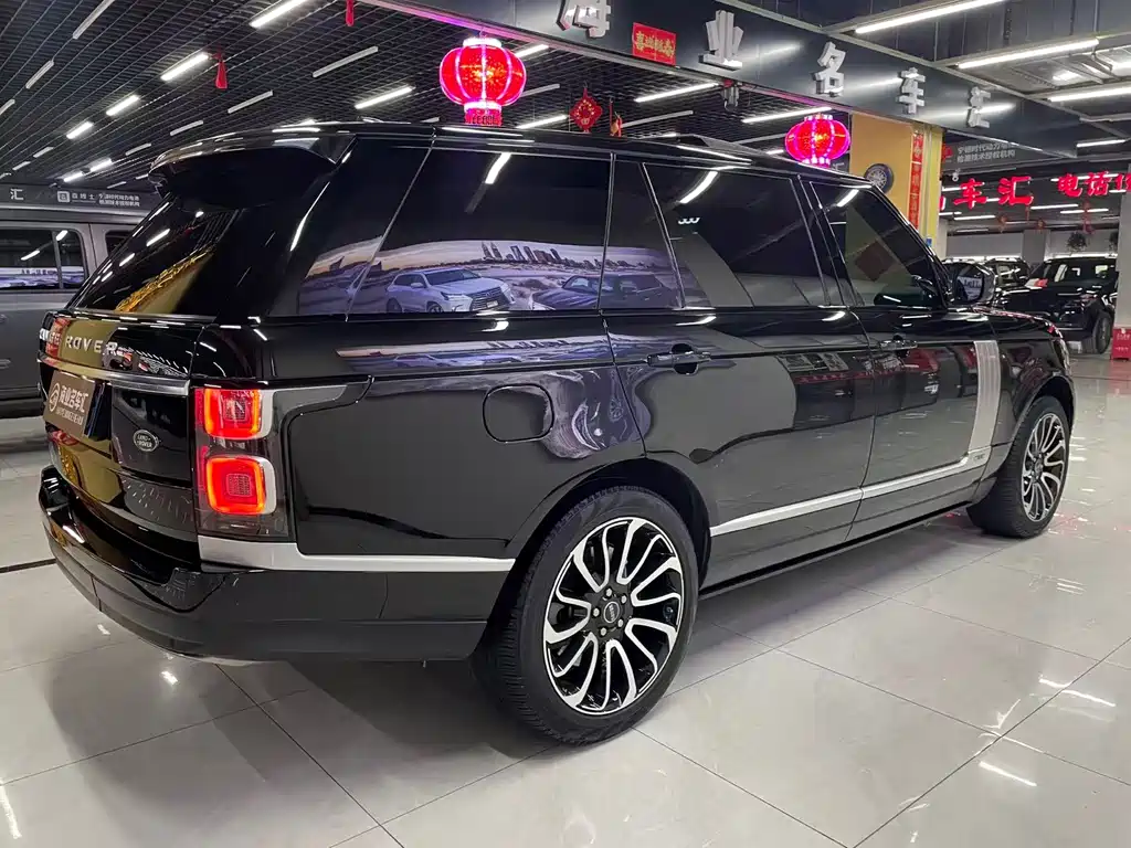 Range Rover 2020 3.0 L6 Legend Extended Edition купить на сайте DeffCars