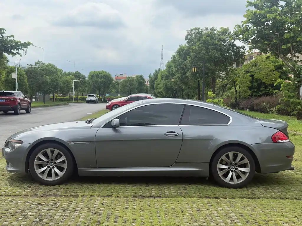 BMW 6 Series 2007 630i Coupe купить на сайте DeffCars