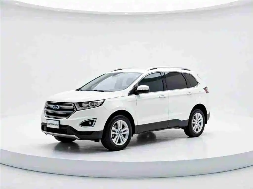 Ruijie 2018 facelift EcoBoost 245 two-wheel drive Platinum Rui type 5 seats National VI купить на сайте DeffCars