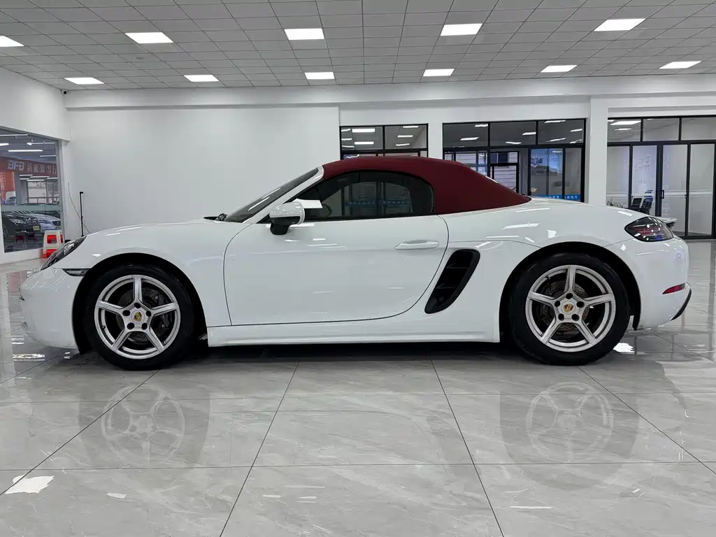 Porsche 718 2023 Boxster Style Edition 2.0T купить на сайте DeffCars