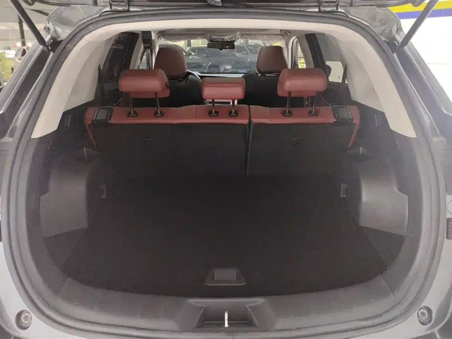 Changan CS75PLUS 2020 1.5T automatic luxury model купить на сайте DeffCars