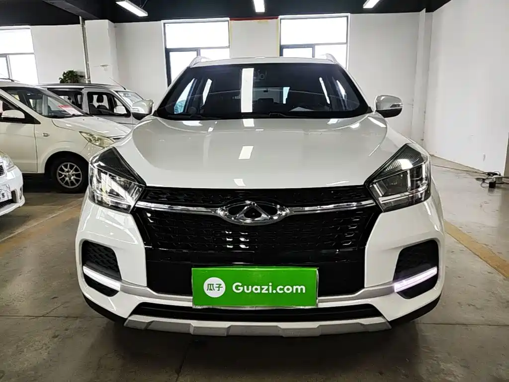 Tiggo 5X 2020 1.5L CVT New купить на сайте DeffCars