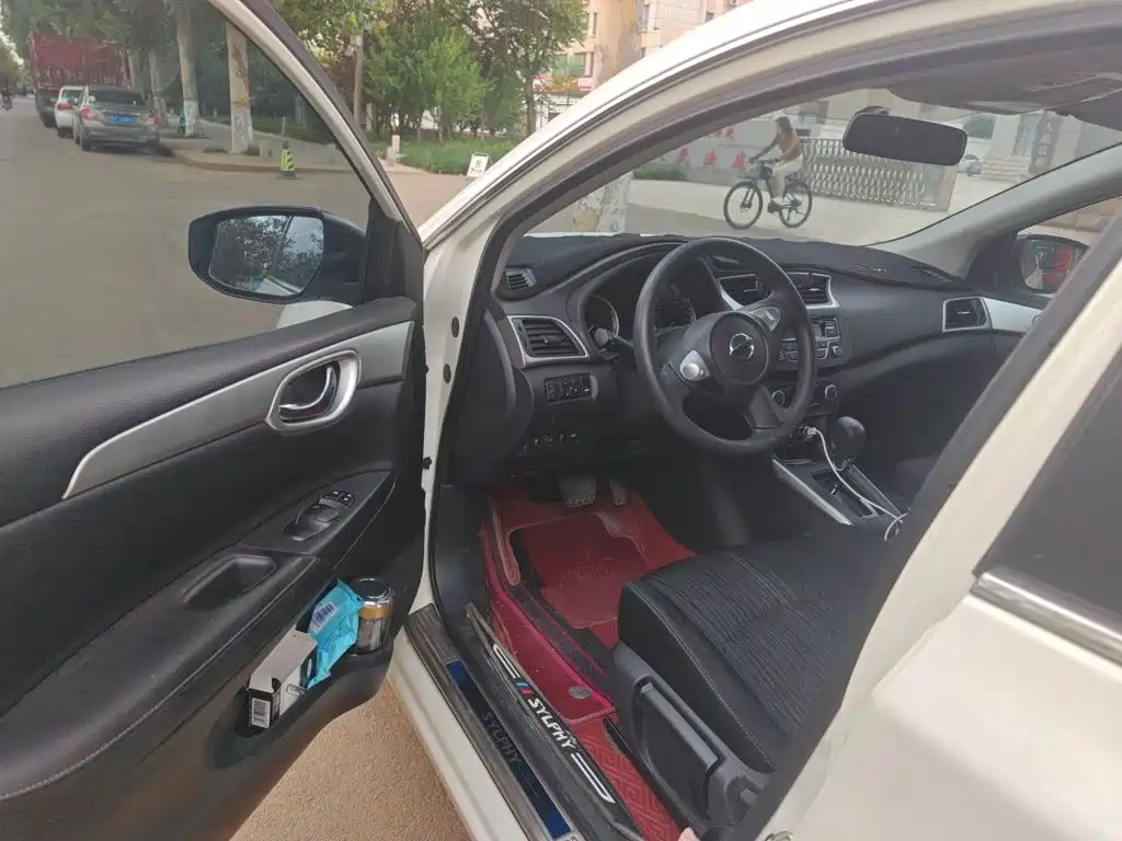 Sylphy 2024 Classic 1.6XE CVT Comfort Edition купить на сайте DeffCars
