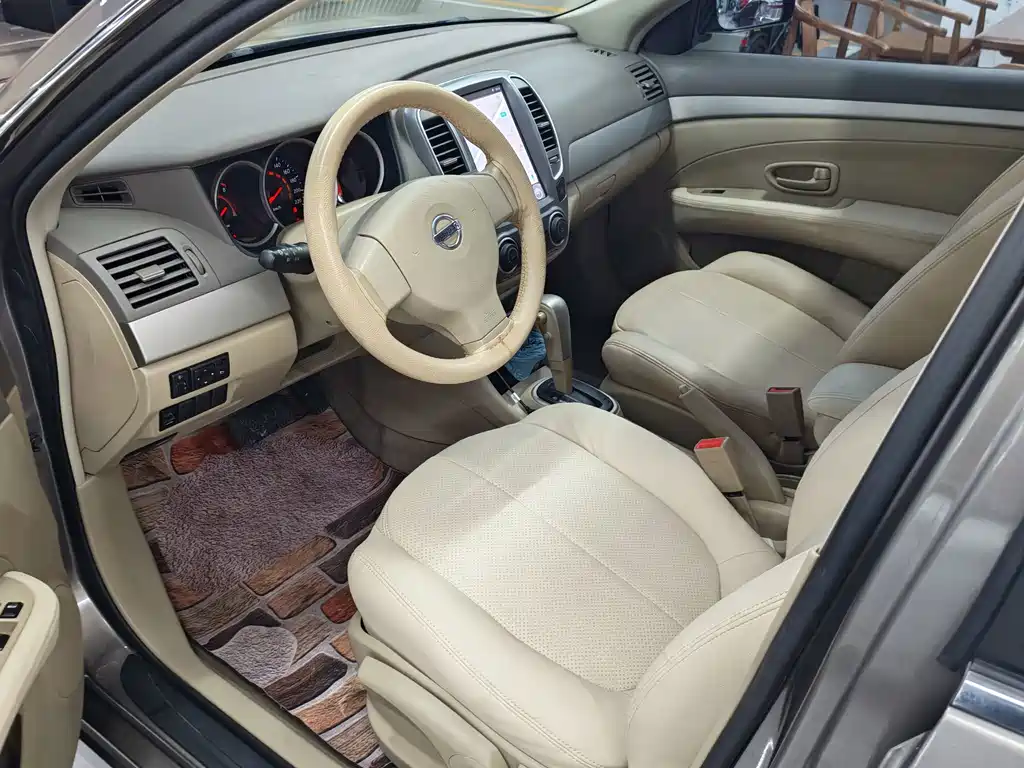 Sylphy 2012 Classic 1.6XE Automatic Comfort Edition купить на сайте DeffCars