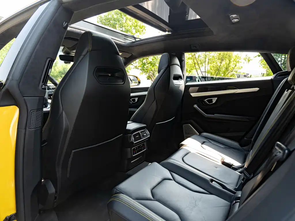 Urus 2018 4.0T V8 купить на сайте DeffCars
