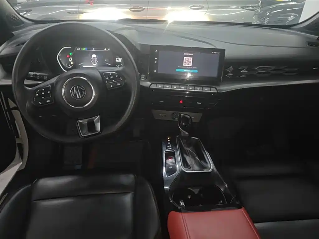 MG5 2022 180DVVT CVT Youth Deluxe Edition купить на сайте DeffCars