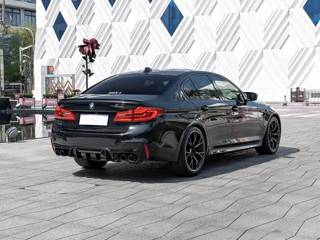 BMW M5 2019 M5 Thunder Edition купить на сайте DeffCars