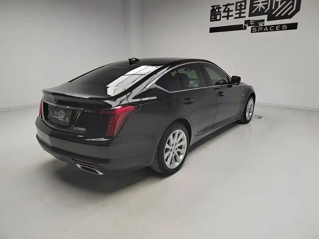 Cadillac CT5 2020 facelift 28T technical model купить на сайте DeffCars