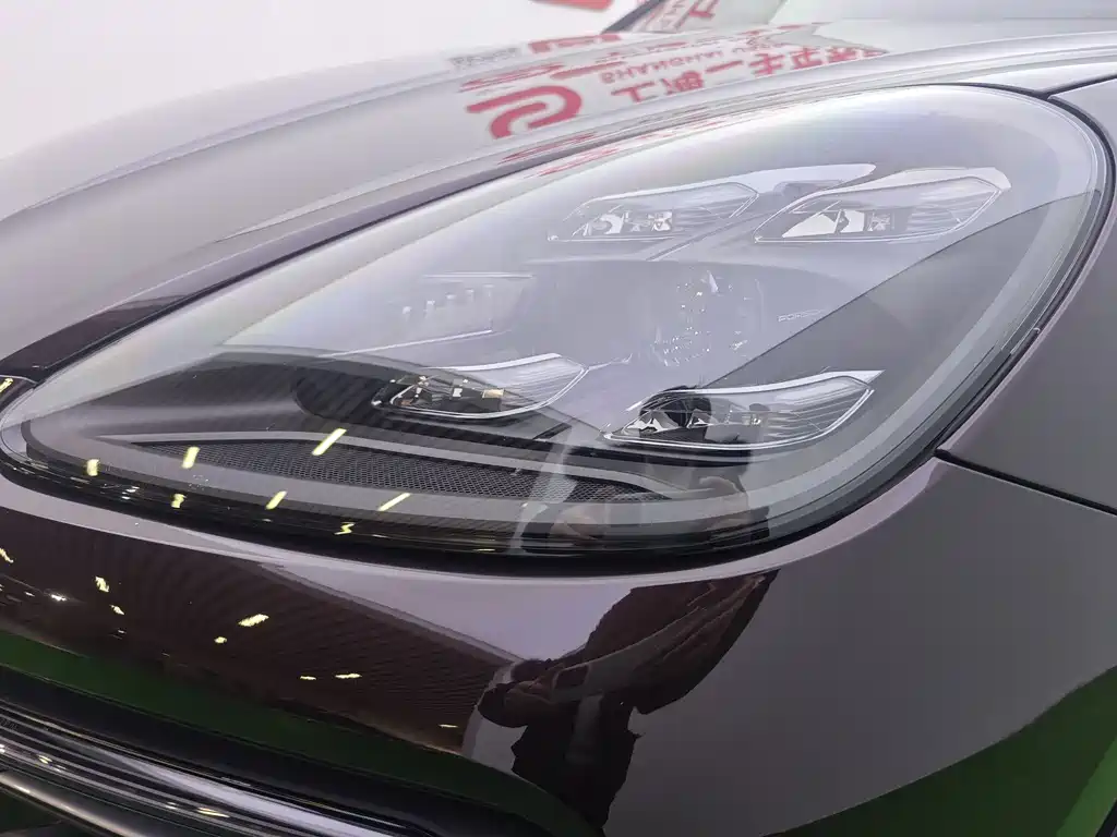 Cayenne 2019 Cayenne 3.0T купить на сайте DeffCars