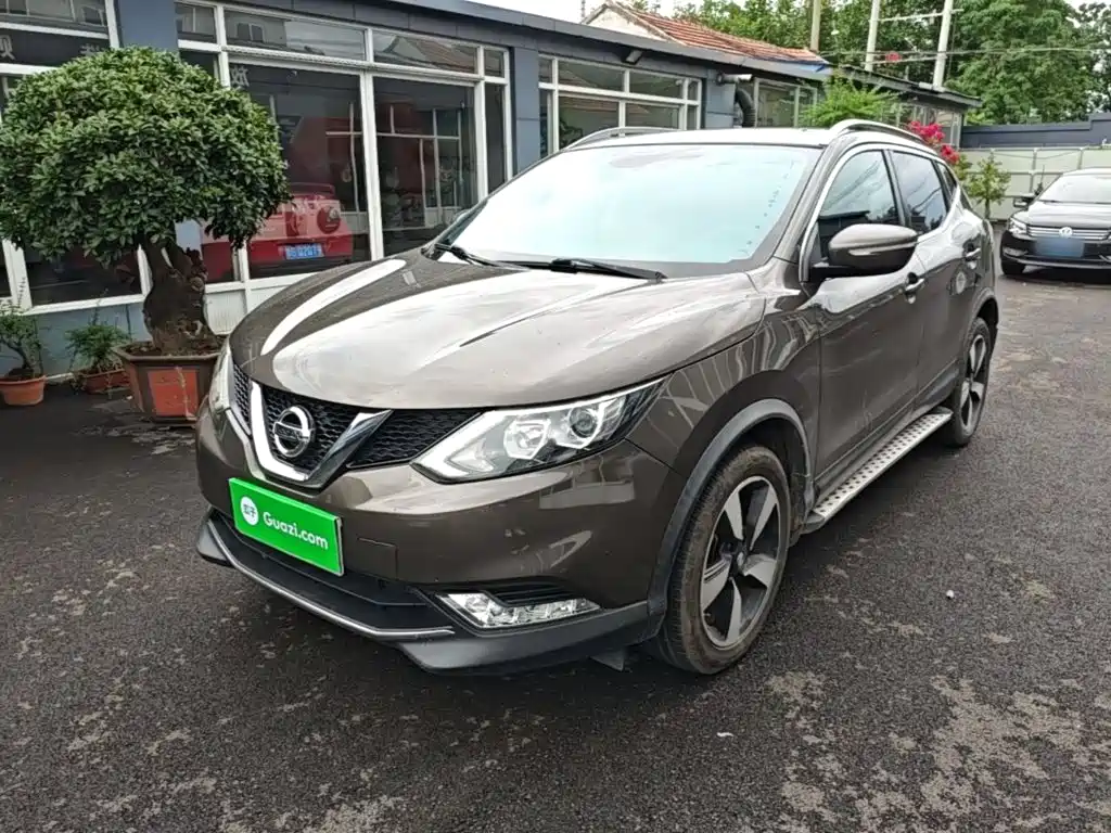 Qashqai 2017 2.0L CVT Smart Edition (National V Emission Standard) купить на сайте DeffCars